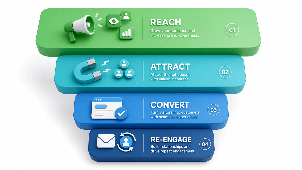 Apex Marketing Funnel Strategy