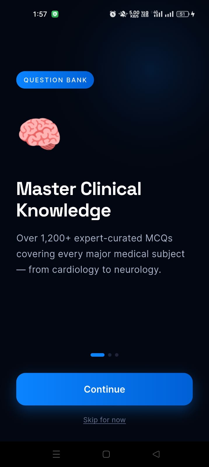 Med Prep screenshot 1